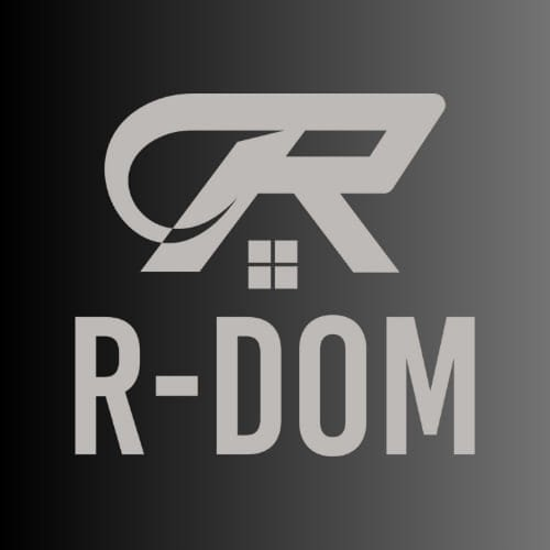 R-DOM wykończenia wnętrz